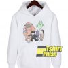 Retro Childhood hooded sweatshirt clothing unisex hoodie