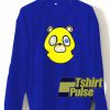 Retro Label Bear Printed sweatshirt