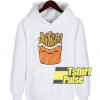 Smiley French Fries hooded sweatshirt clothing unisex hoodie