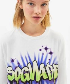 Sognare Graffiti t-shirt for men and women tshirt