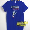 Sonic The Hedgehog t-shirt for men and women tshirt