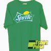 Sprite Lemon t-shirt for men and women tshirt