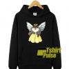 Tasmanian Devil Angel Print hooded sweatshirt clothing unisex hoodie