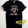 Taz I'm An Irish Party Animal t-shirt for men and women tshirt