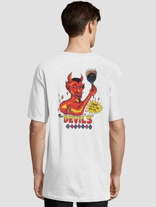 The Devil’s Kitchen t-shirt for men and women tshirt