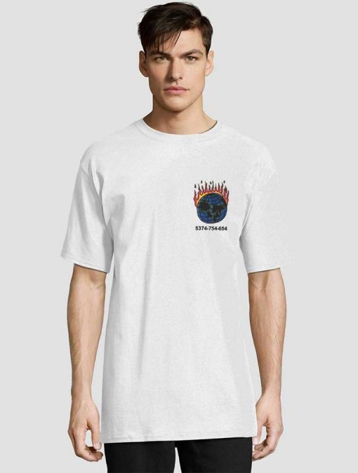 The Devil’s Kitchen t-shirt for men and women tshirt