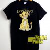 The Lion King Junior t-shirt for men and women tshirt