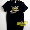 This Is My Hawaiian t-shirt for men and women tshirt