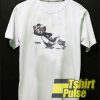 Tom And Jerry Together t-shirt for men and women tshirt