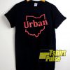 Urban Meyer Logo t-shirt for men and women tshirt