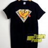Vintage Faded Mighty Mouse t-shirt for men and women tshirt