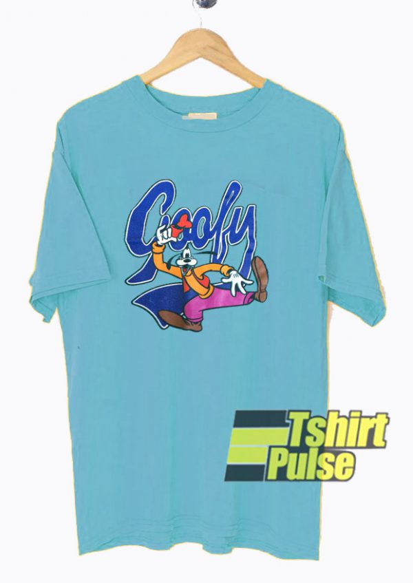 Vintage Goofy Movie t shirt