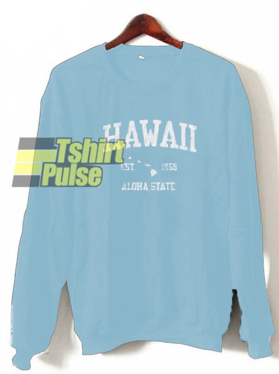 Vintage Hawaii HI sweatshirt