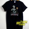 Vintage Samurai Anime Japan t-shirt for men and women tshirt