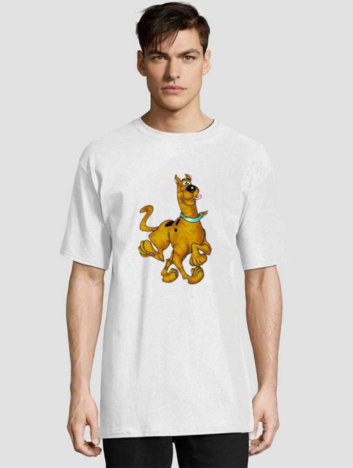 Vintage Scooby Doo t-shirt for men and women tshirt