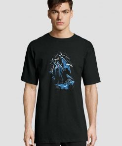 Vintage Skull Grim Reaper t-shirt for men and women tshirt