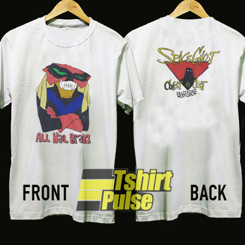 Space Ghost Coast To Coast t-shirt