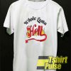 Whole Lotta Hell t-shirt for men and women tshirt