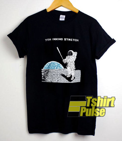 7th Inning Stretch Moon Shot t-shirt for men and women tshirt