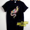 Adventure Time Colorful t-shirt for men and women tshirt