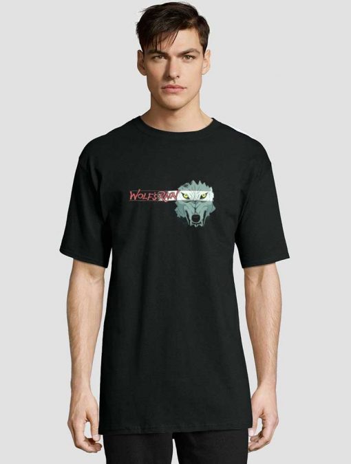 Anime Wolf's Rain t-shirt for men and women tshirt