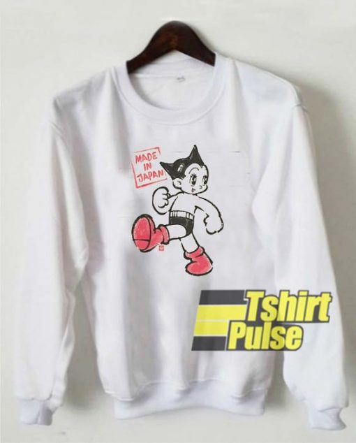 Astro Boy Made in Japan sweatshirt