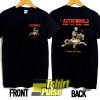 Astroworld Enjoy The Ride t-shirt for men and women tshirt