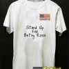Betsy Ross t-shirt for men and women tshirt
