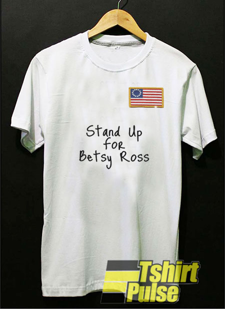 Betsy Ross t-shirt for men and women tshirt