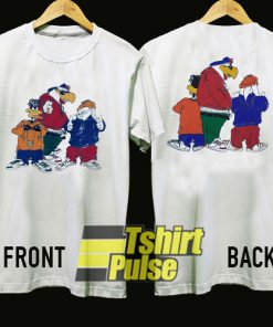Big Baggy Thugged Out Looney Tunes t-shirt for men and women tshirt