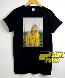 Billie Art t-shirt for men and women tshirt