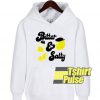 Bitter and Salty Lemon hooded sweatshirt clothing unisex hoodie
