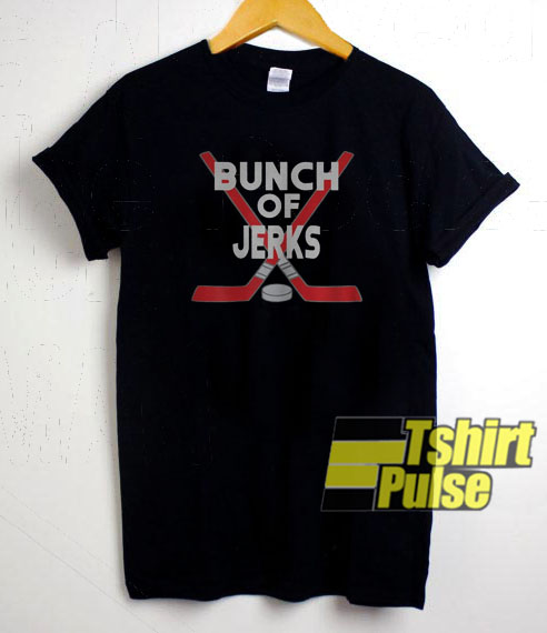 Bunch of Jerks t-shirt for men and women tshirt
