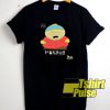 Cartman South Park Comedy t-shirt for men and women tshirt