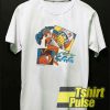 Cartoon Speed Racer Go Go Go t-shirt for men and women tshirt