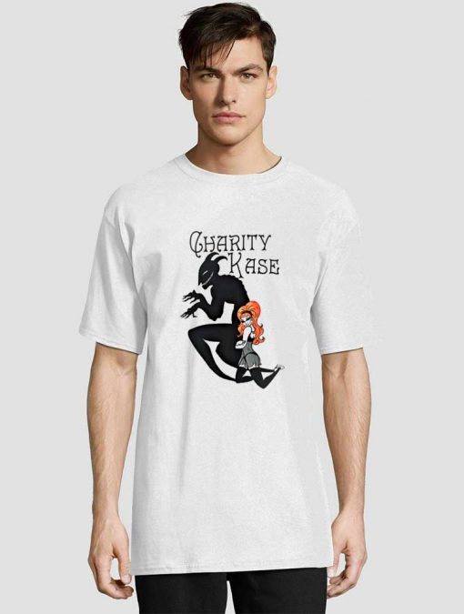 Charity Kase Inner Demon t-shirt for men and women tshirt