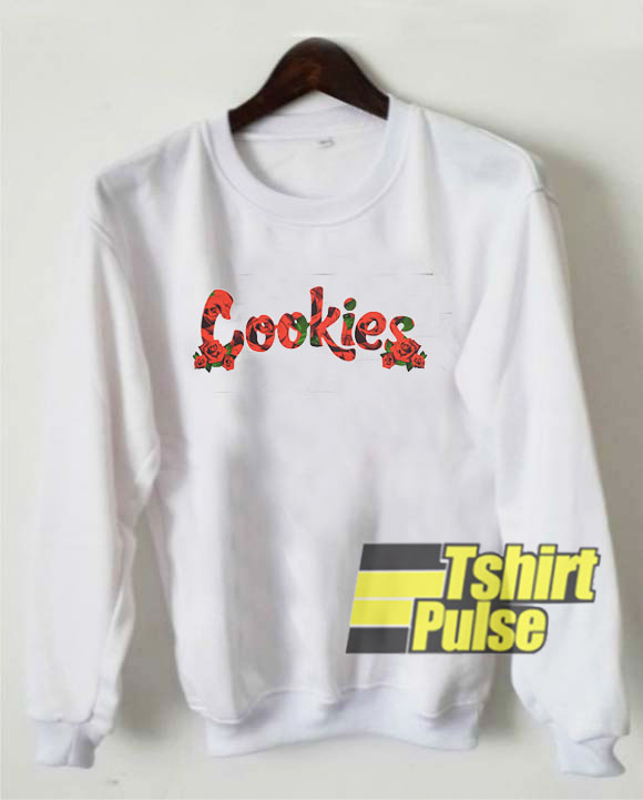 Cookies Tournament Of Roses sweatshirt