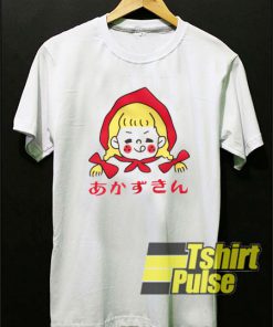 Cute Japanese Cartoon t-shirt for men and women tshirt