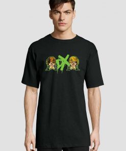D-Generation X Cartoon t-shirt for men and women tshirt