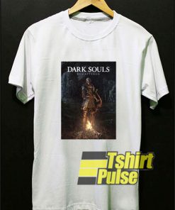 Dark Souls Remastered t-shirt for men and women tshirt