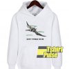 Don't Ptread On Me Pterodactyl hooded sweatshirt clothing unisex hoodie