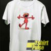 Elmo Hug Me t-shirt for men and women tshirt