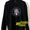 Fake Presidential Seal Charles Leazott sweatshirt