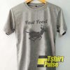 Fast Food Deer t-shirt for men and women tshirt
