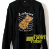 Flerken Cat Warm Deadly Ball sweatshirt