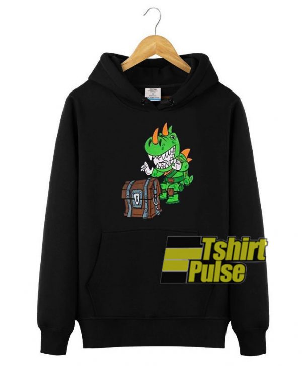 Fortnite Battle Royale Game hooded sweatshirt clothing unisex hoodie