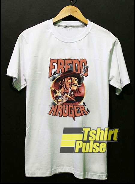 Fredo Kruger shirt