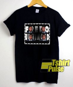 Fredo Unhinged t-shirt for men and women tshirt