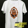Gritty In Mirror t-shirt for men and women tshirt