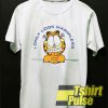 I Only Look Harmless Garfield t-shirt for men and women tshirt